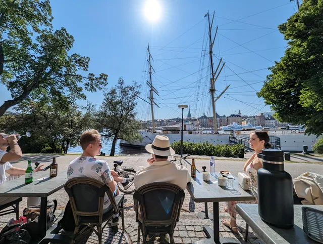 Café Skeppsholmen