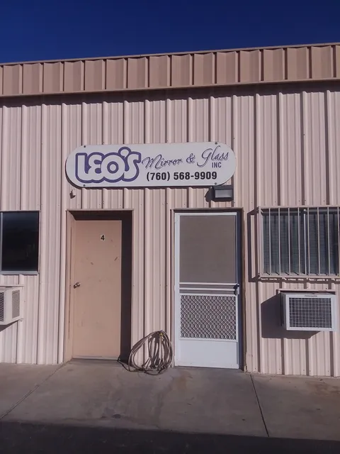 Leo's Mirror & Glass