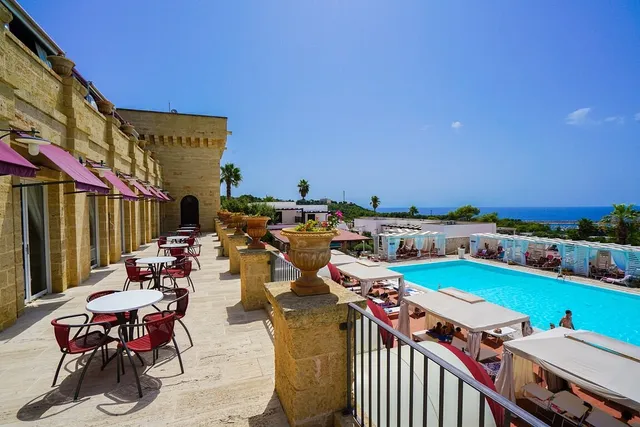 Messapia Hotel & Resort Ristorante