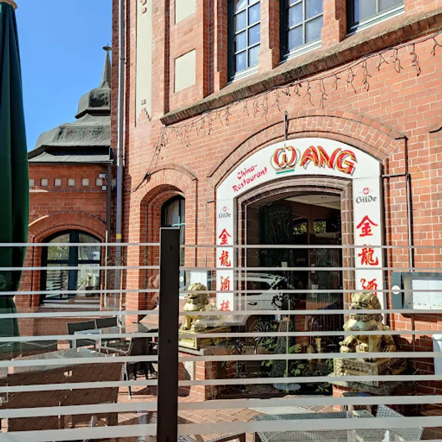 China-Restaurant Wang You