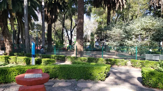 Parque Iztaccíhuatl (José Mariano Mociño)