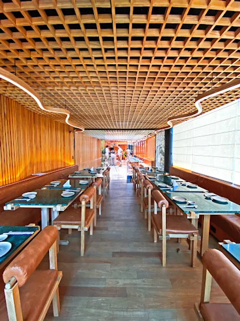 Restaurante K Sushi
