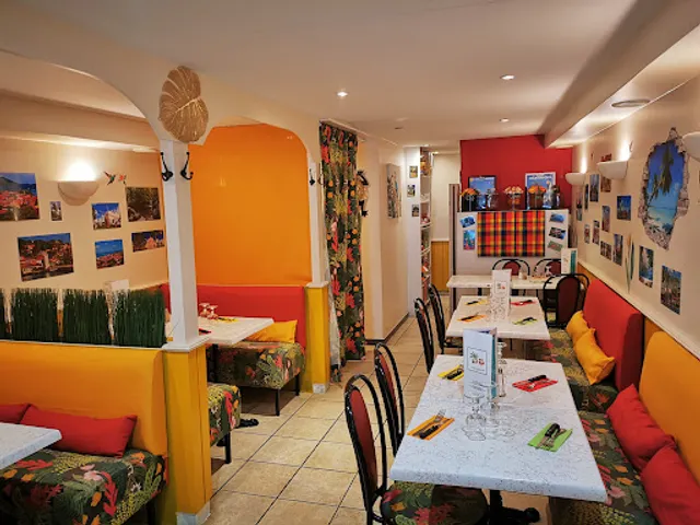 Le Rio "Bokit et Cuisine Créole"