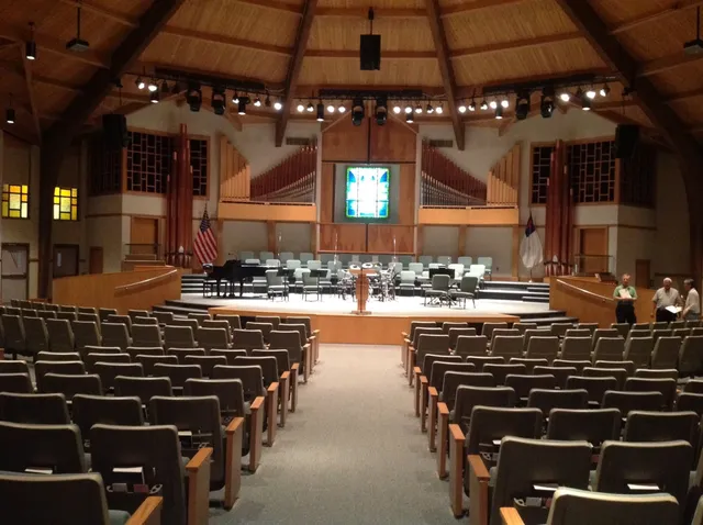 Thalia Lynn Baptist Church