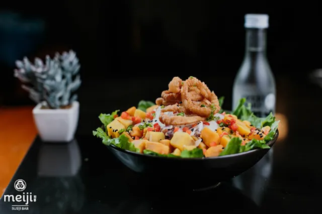 Meiji Sushi Bar