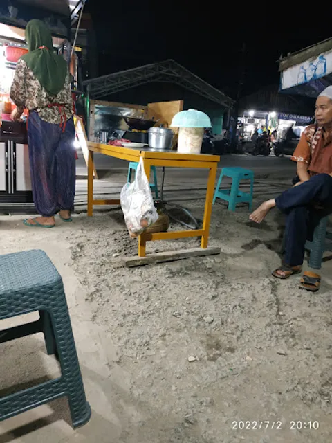 Tahu Tek Tek KoKo