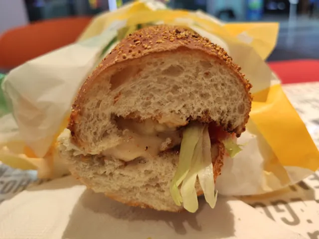 Subway Kolkata Airport