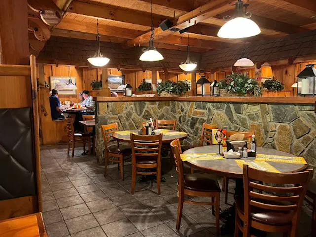 The Depot Restaurant at Cody Creek