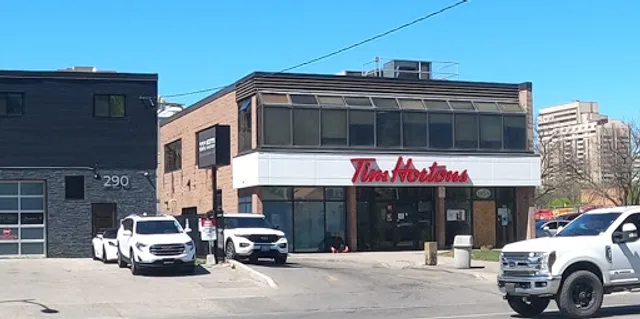 Tim Hortons