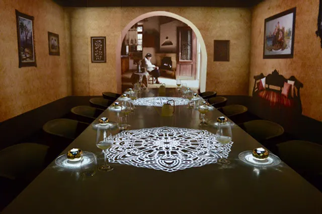 All Senses Gastronomy ASG - multi sensory restaurant