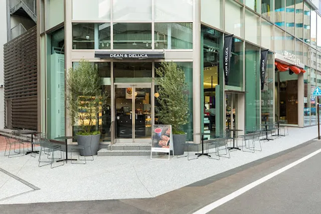 DEAN & DELUCA Cafe parco_ya Ueno