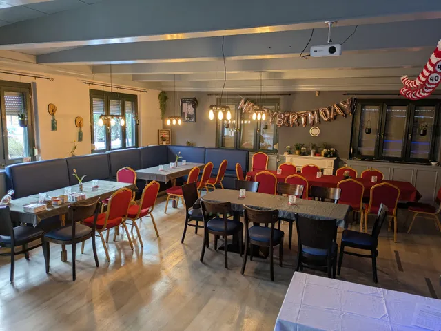 Gartenlokal &quot;Frischer Wind&quot;