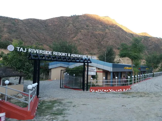 Taj Riverside Resort & Adventure