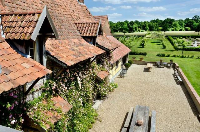 B&B Kasteelhoeve de Kerckhem