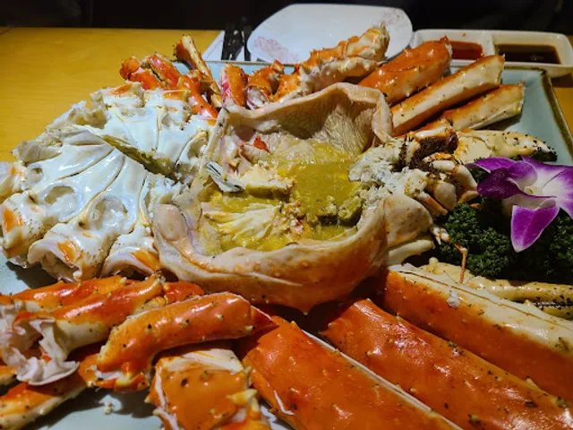 Crabber대게나라 강남점