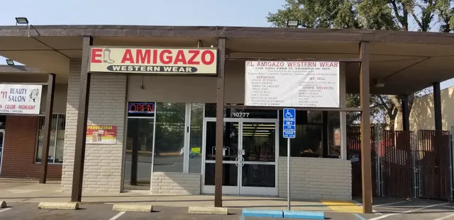 El Amigazo Western Wear Rancho Cordova