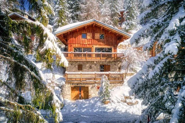 Chalet Dakota - La Plagne
