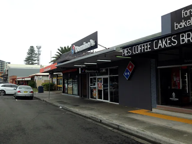 Domino's Pizza Forster