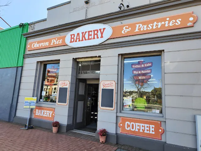 Oberon Pies & Pastries