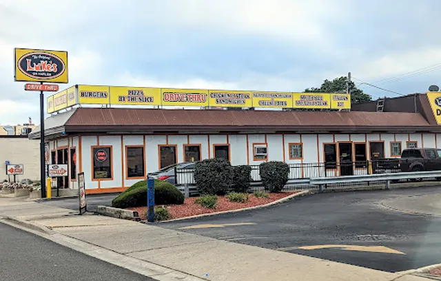 Luke's on Harlem The Original