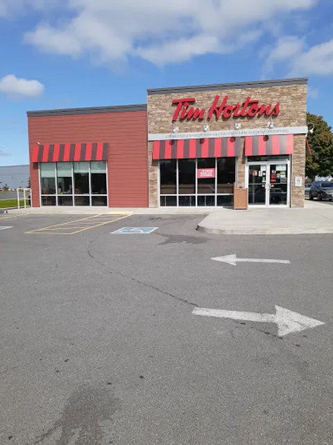 Tim Hortons