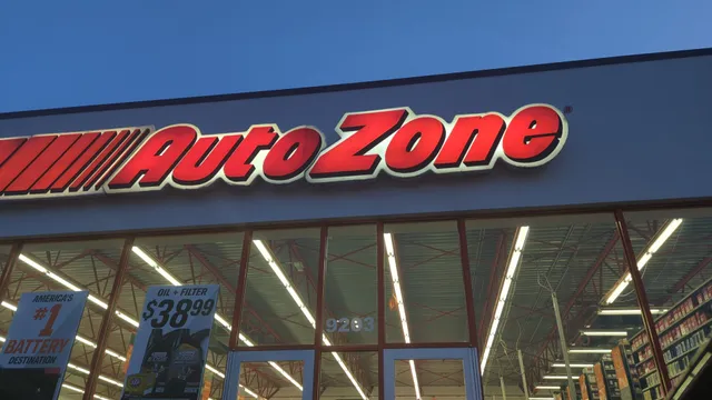 AutoZone Auto Parts