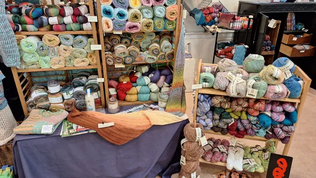 Carodan Farm Wool Shop