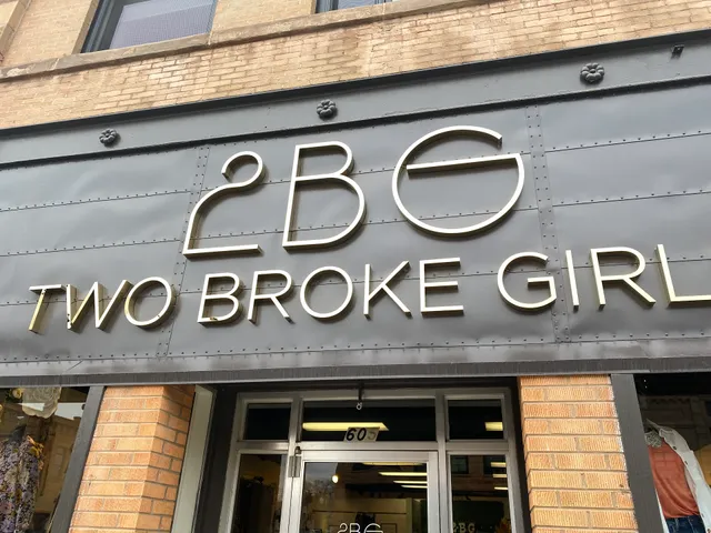 2 Broke Girls (2BG) Boutique