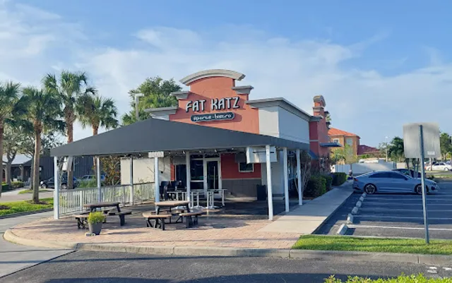 Fat Katz Sports Bistro