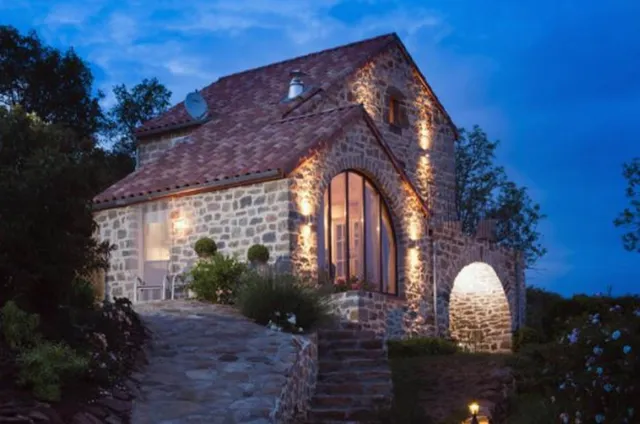 Maison des Etoiles : chambres & tables d'hôtes et gîte (Adult only)