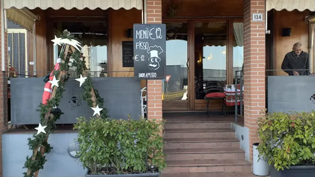 Ristorante Bar Trocadero