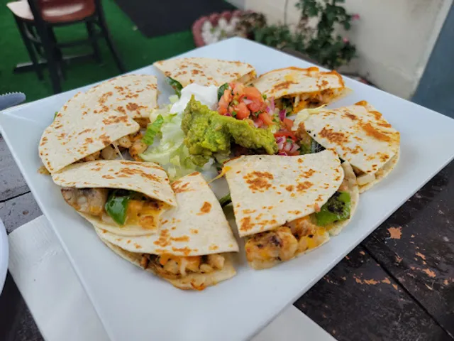 The Agaves Restaurant