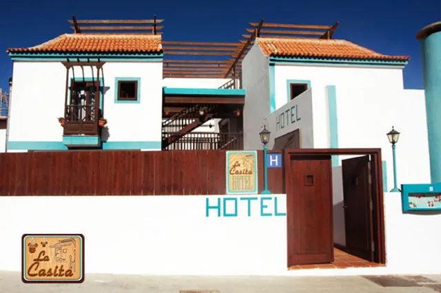 Hotel La Casita - Caleta de Fuste - Fuerteventura