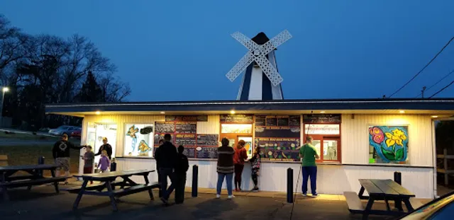 Windmill Ice Cream