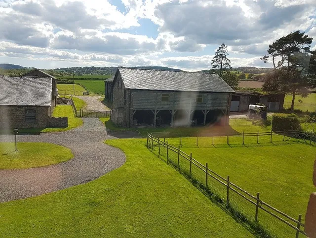 Upper Letton Farmhouse B&B