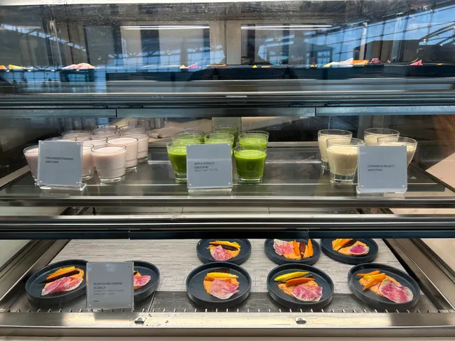 American Express Centurion Lounge