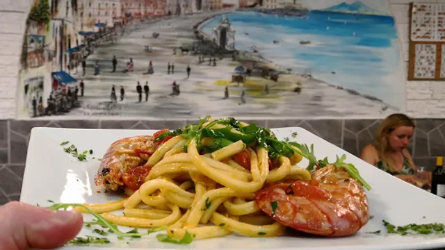 Trattoria & Pizzeria Nardones | Napoli