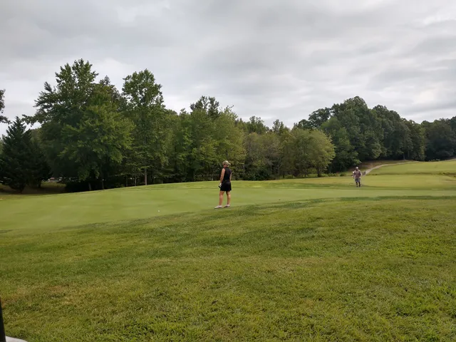 White Plains Golf Course