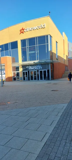 Cineworld - Hinckley