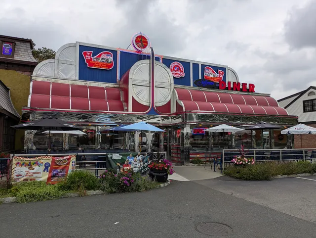 Jefferson Diner Plaza