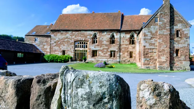 Flanesford Priory