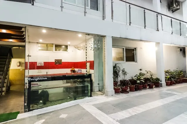 OYO Hotel Ganga Darshan