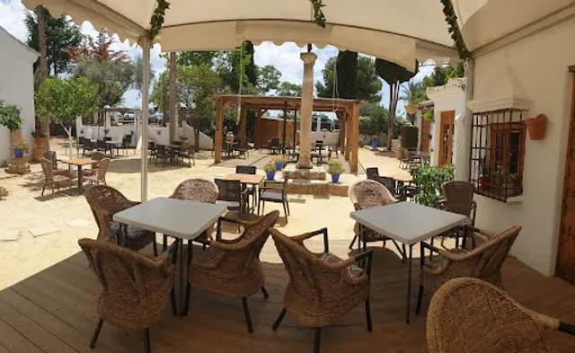 Restaurante Caserío de San Benito
