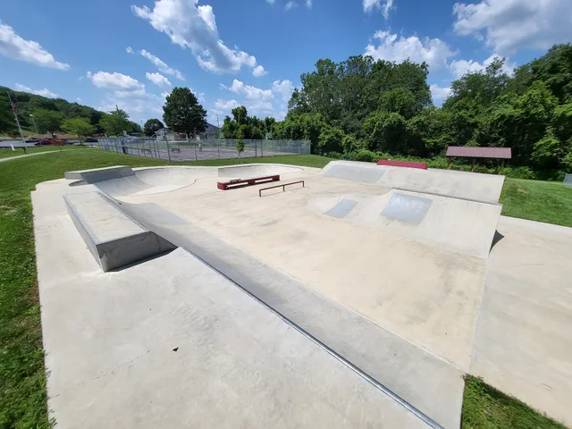 Deer Run Skatepark