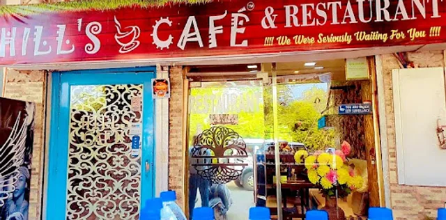 Hills cafe & restaurant