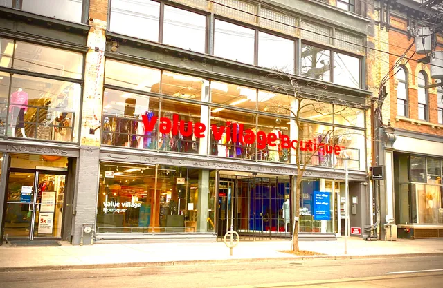 Value Village Boutique