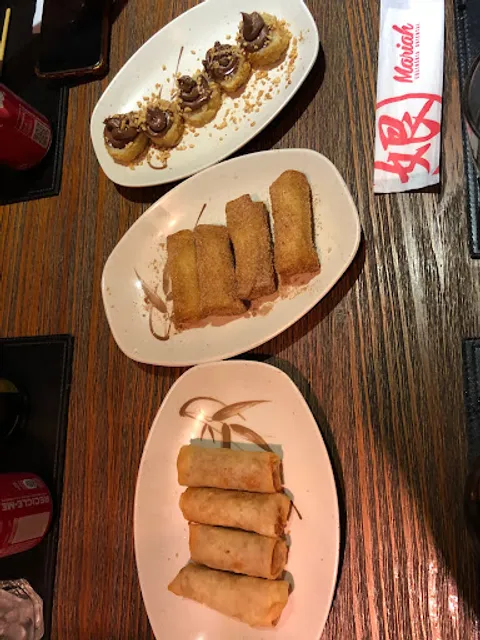 Mariah Culinária Oriental - Barra