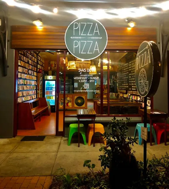 Pizza Pizza Palmwoods