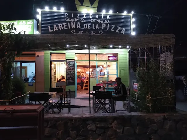 Pizzería La Reina De La Pizza