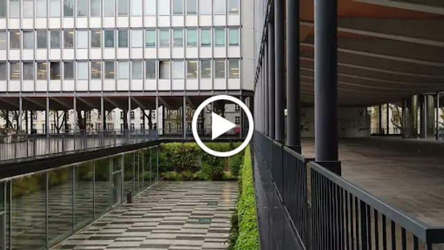 Sorbonne University Library, Biology-Chemistry-Physics research Library